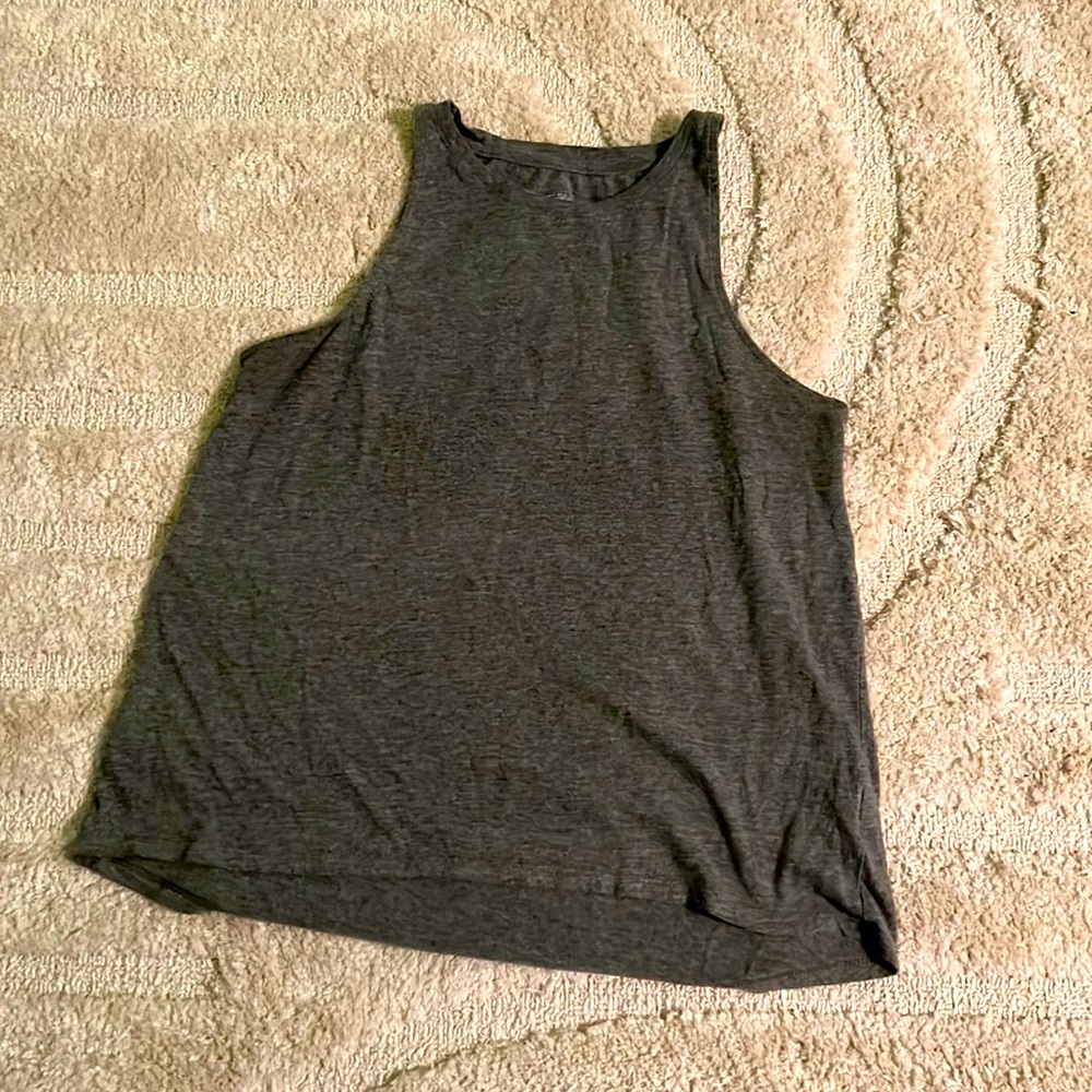 Old Navy Grey Tank Top